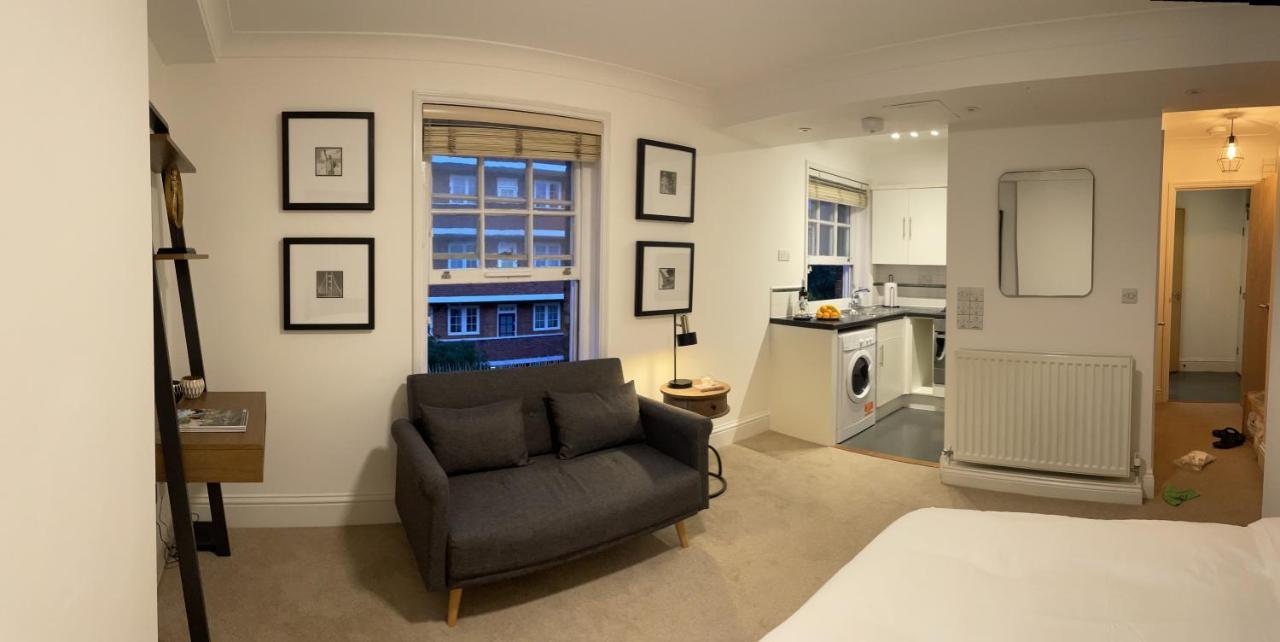 Flat In The Heart Of St. Johns Wood Apartment