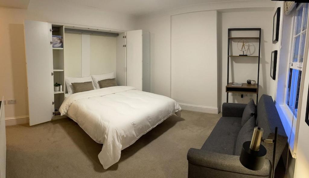 Flat In The Heart Of St. Johns Wood Apartment