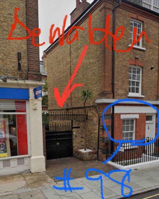 Flat In The Heart Of St. Johns Wood Appartamento Londra