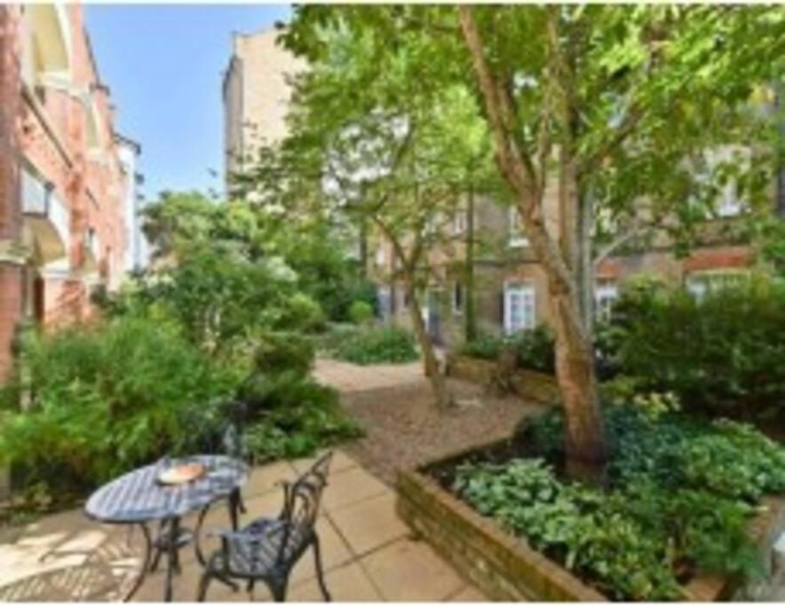 Flat In The Heart Of St. Johns Wood *